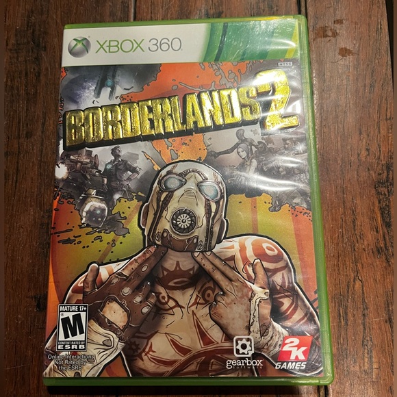 Xbox / Borderlands Bundle with Custom Controller - Picture 7 of 10